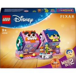 LEGO Disney 43248 Cubos de...