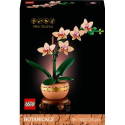 LEGO Botanicals 10343...