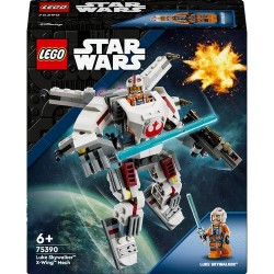 LEGO Star Wars 75390 Robô...