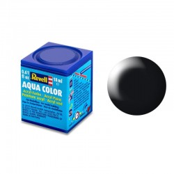 Revell Silk "Black" (RAL...