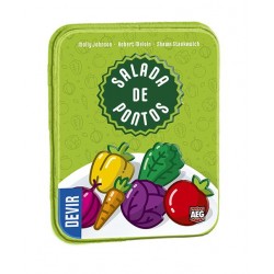 Jogo Salada de Pontos
