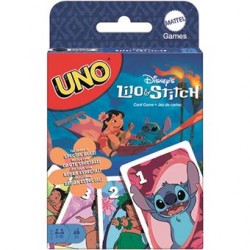 UNO Lilo & Stitch
