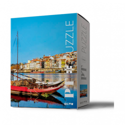 Puzzle 1000 Peças Imagens...