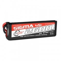 RC PLUS LI-PO BATTERYPACK...