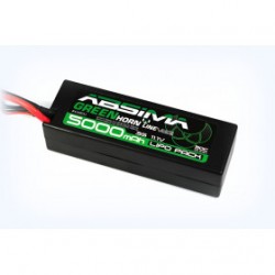 Greenhorn LiPo Stick Pack...