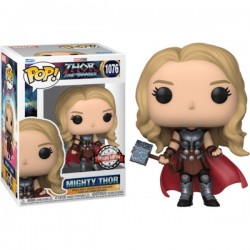 POP! Marvel: Thor Love And...