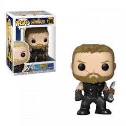 POP! Marvel: Avengers...