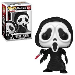 POP! Movies: Ghost Face 1607