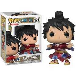 POP! Animation: One Piece...