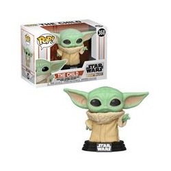 POP! Star Wars: The...