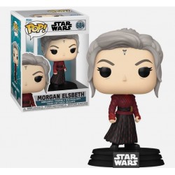 POP! Star Wars: Ahsoka -...