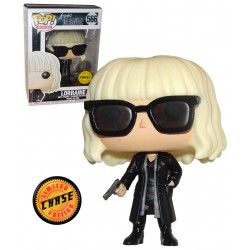 POP! Movies: Atomic Blonde...