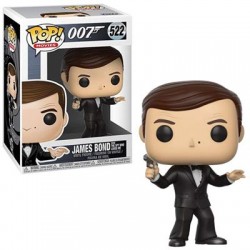 POP! Movies: 007  James -bond