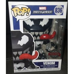 POP! Marvel: Avengers Mech...