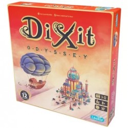 Jogo Dixit Odissey (versão...