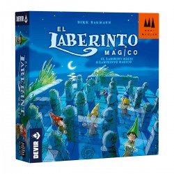 O Labirinto Mágico
