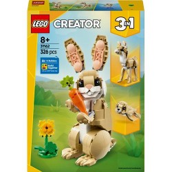 LEGO Creator 31162 - 3 em 1...