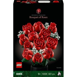 LEGO Botanicals 10328 Buquê...