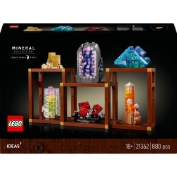 LEGO Ideas 21362 Coleção de...