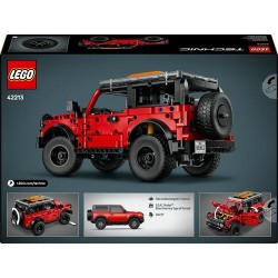LEGO Technic 42213 SUV Ford...