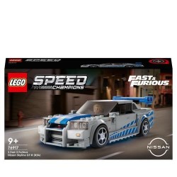 LEGO Speed Champions 76917...
