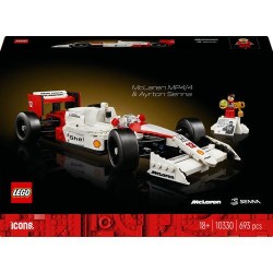 LEGO Icons 10330 McLaren...