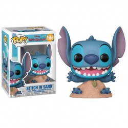 POP! Disney Lilo & Stitch:...