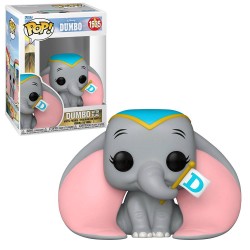 POP! Disney: Dumbo with...