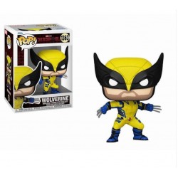 POP! Marvel: Deadpool -...
