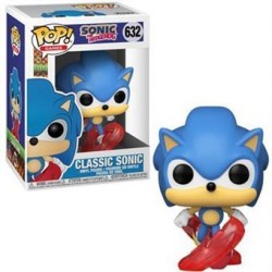 POP! Games: Sonic the...