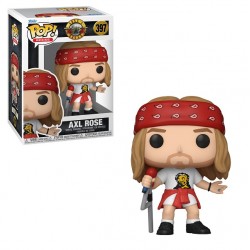 POP! Rocks: Guns N' Roses...