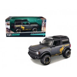 Maisto Carro 1:24 2021 Ford...