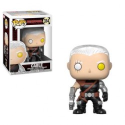 POP! Marvel: Deadpool Cable...