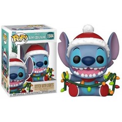 POP! Disney Lilo & Stitch:...