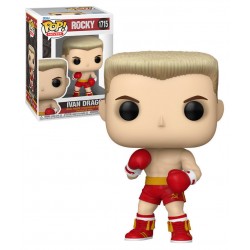 POP! Movies: Rocky - Ivan...