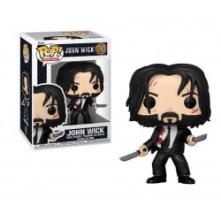 POP! Movies: John Wick 3 -...