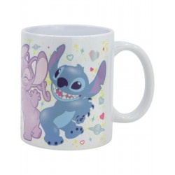 Caneca 325ml Stitch Just...