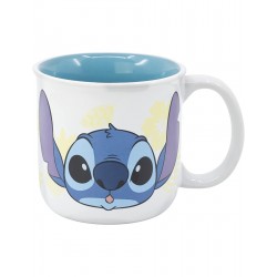 Caneca 400ML Stitch