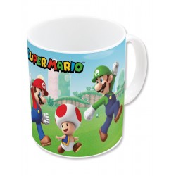 Caneca 325ml Super Mario