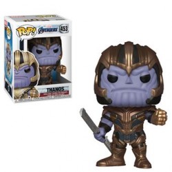 POP! Marvel: Avengers...