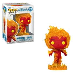 POP! Marvel: The Fantastic...