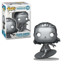 POP! Marvel: The Fantastic...