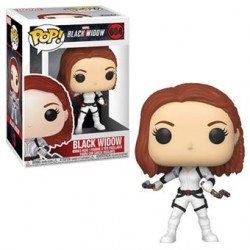 POP! Marvel: Black Widow...