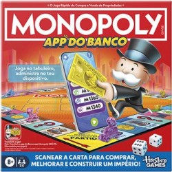 Monopoly App do Banco