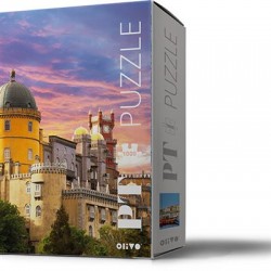 Puzzle 1000 Peças Imagens...