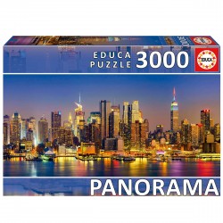 Puzzle 3000 Skyline Nova...