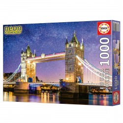 Puzzle 1000 Peças Tower...