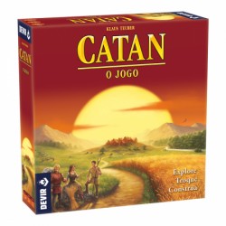 Catan O Jogo