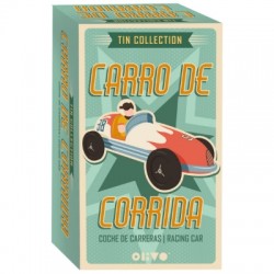 Carro de Corrida Coleção de...