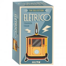Elétrico Coleção de Lata 525